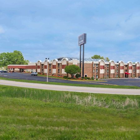 Americinn By Wyndham Janesville Exteriér fotografie