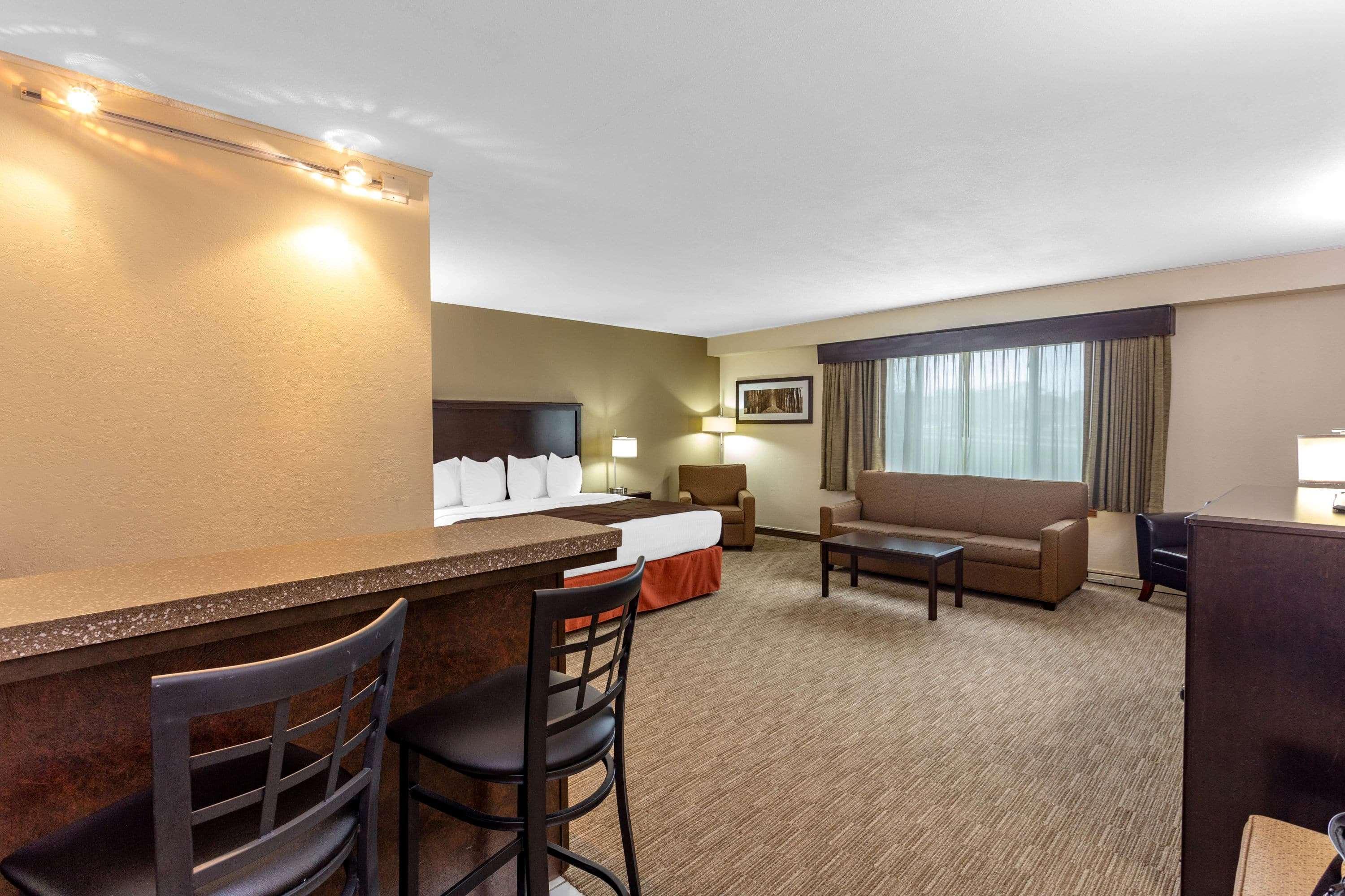 Americinn By Wyndham Janesville Exteriér fotografie