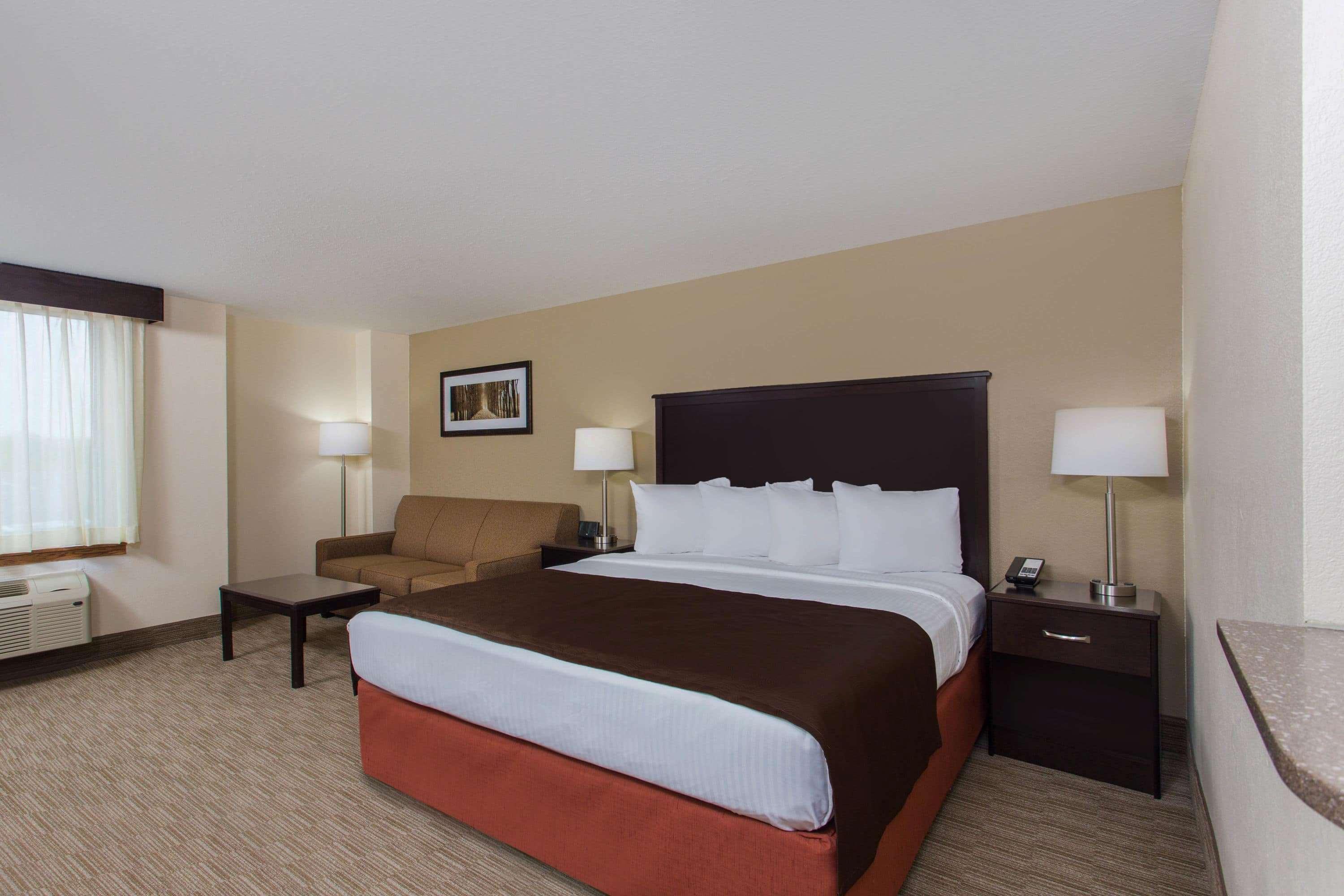Americinn By Wyndham Janesville Exteriér fotografie