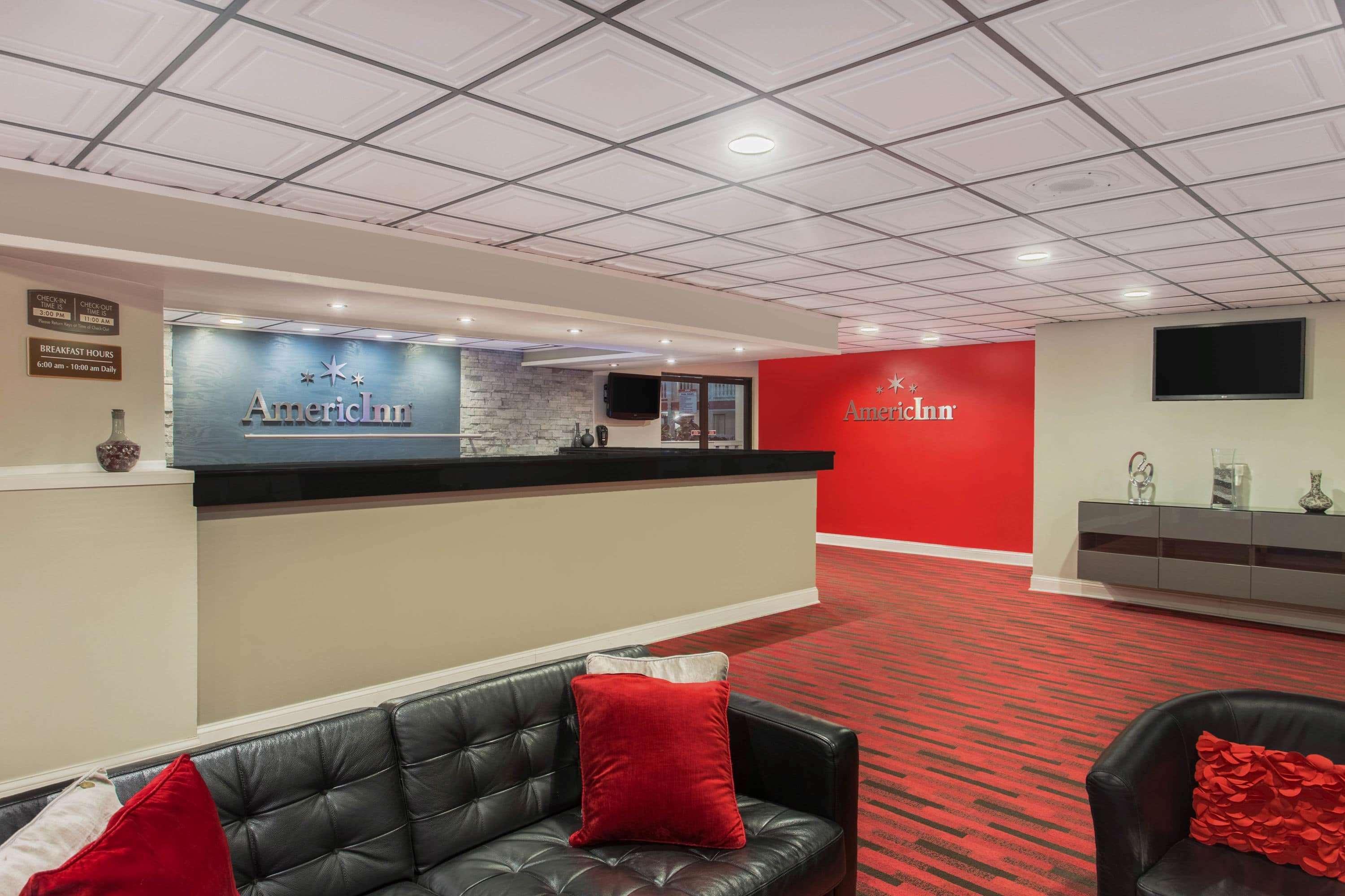 Americinn By Wyndham Janesville Exteriér fotografie