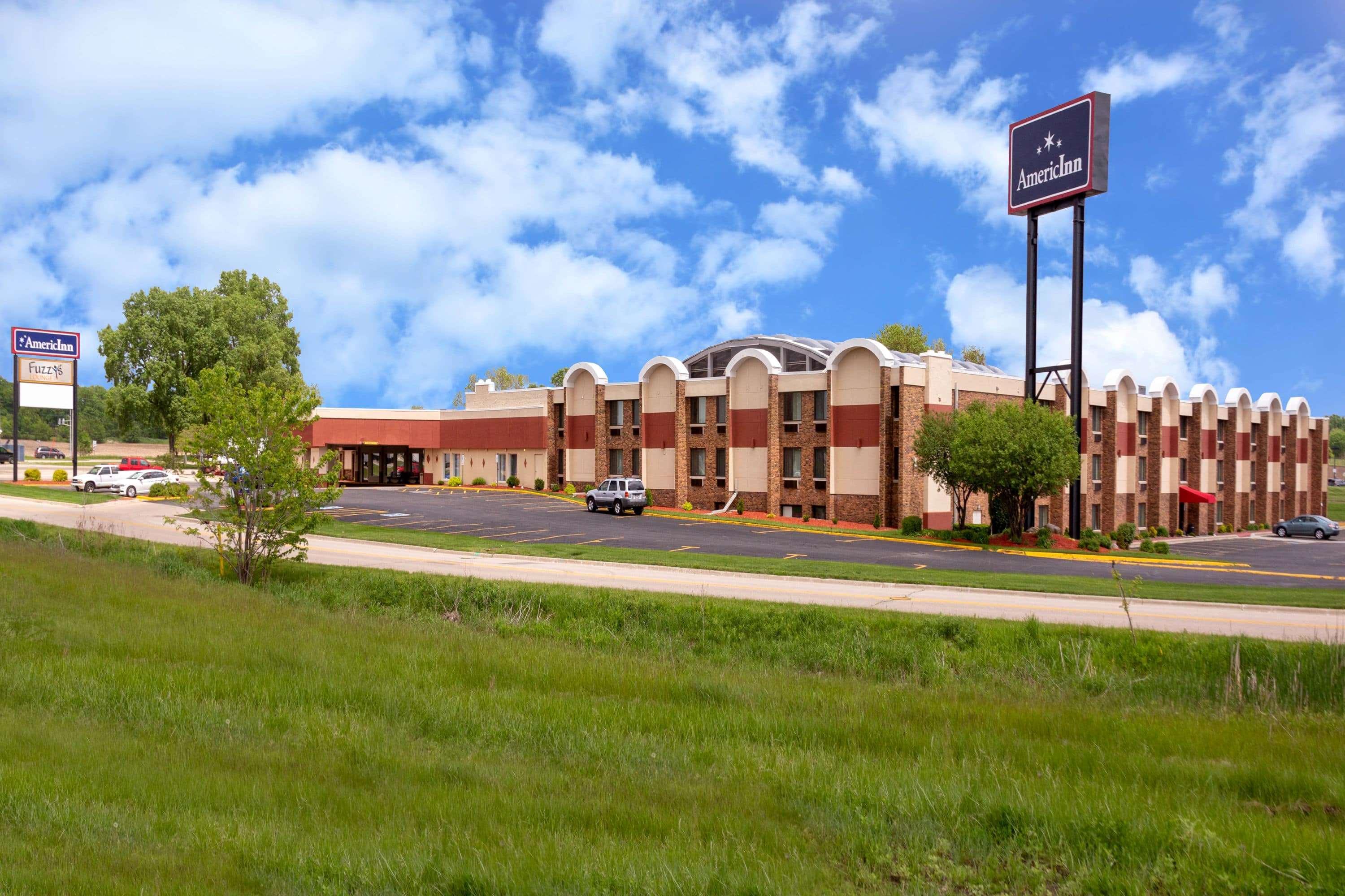 Americinn By Wyndham Janesville Exteriér fotografie
